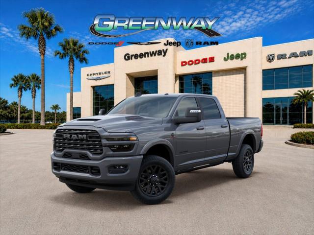 2026 RAM 2500 RAM 2500 LIMITED CREW CAB 4X4 64 BOX 2026 RAM 2500 RAM 2500 LIMITED CREW CAB 4X4 64 BOX