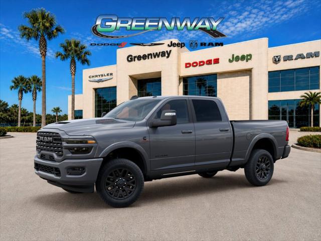 2026 RAM 2500 RAM 2500 LIMITED CREW CAB 4X4 64 BOX 2026 RAM 2500 RAM 2500 LIMITED CREW CAB 4X4 64 BOX