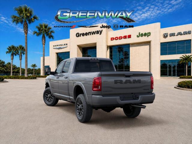 2026 RAM 2500 RAM 2500 LIMITED CREW CAB 4X4 64 BOX 2026 RAM 2500 RAM 2500 LIMITED CREW CAB 4X4 64 BOX