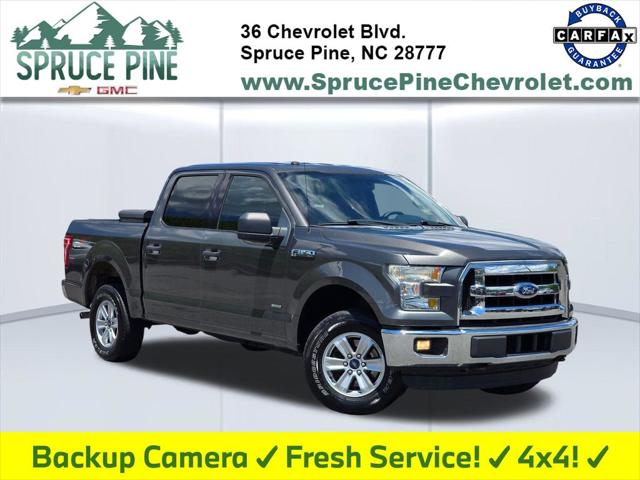 2016 Ford F-150 XLT for sale in Spruce Pine, NC