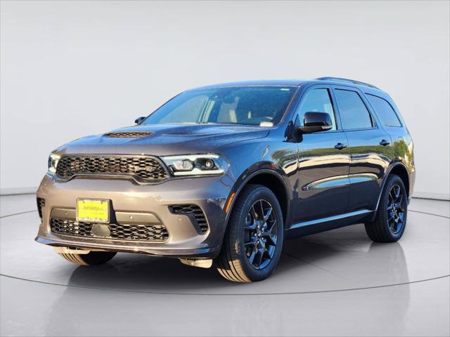 2026 Dodge Durango DURANGO GT PLUS AWD HEMI V8 2026 Dodge Durango DURANGO GT PLUS AWD HEMI V8