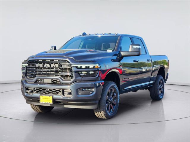 2026 RAM Ram 2500 RAM 2500 LARAMIE CREW CAB 4X4 64 BOX