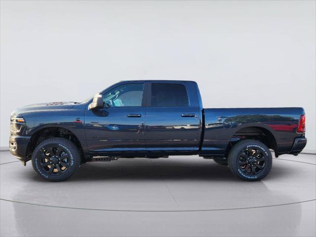 2026 RAM Ram 2500 RAM 2500 LARAMIE CREW CAB 4X4 64 BOX