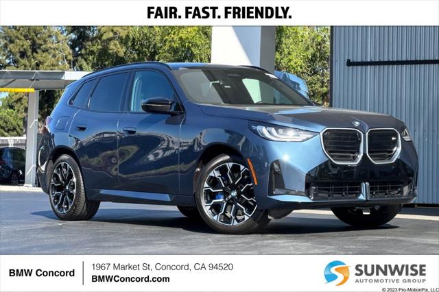 2025 BMW X3 M50 xDrive for sale in Concord, CA