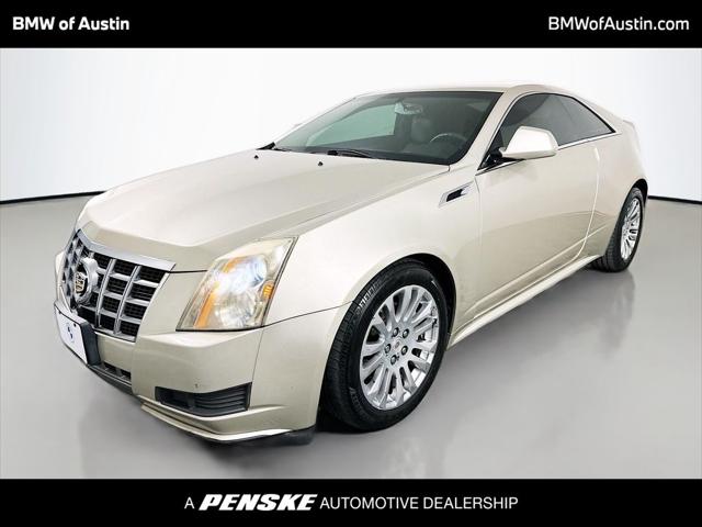 2014 Cadillac CTS Standard for sale in Austin, TX