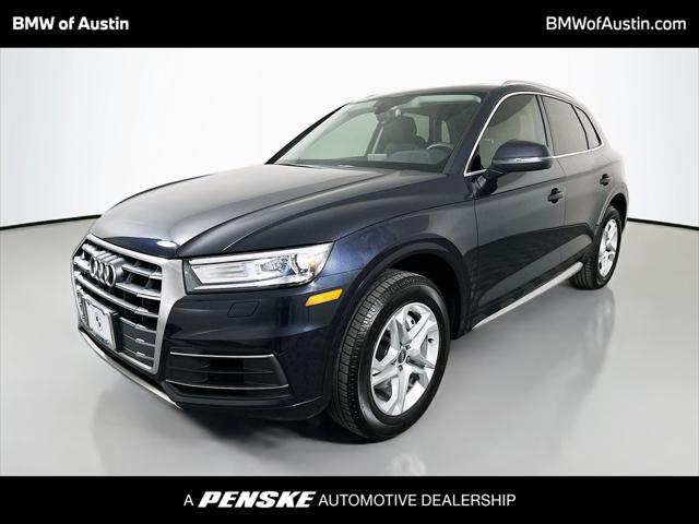 2019 Audi Q5 45 Premium for sale in Austin, TX
