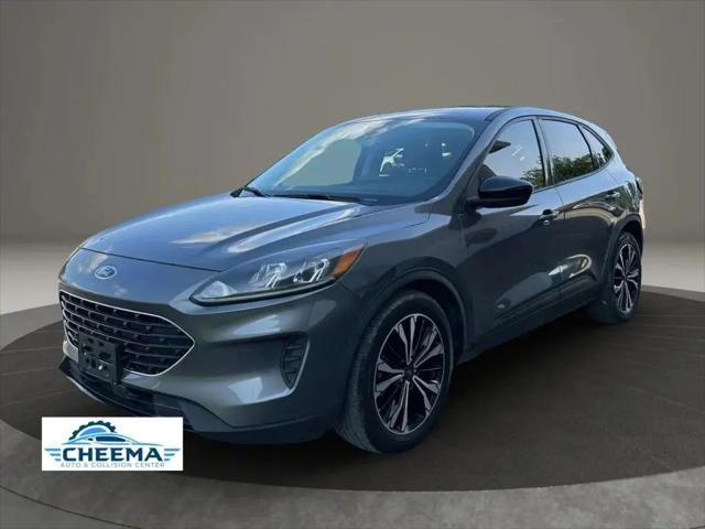 2021 Ford Escape SE for sale in Spring, TX