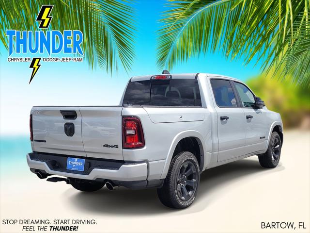 2026 Ram 1500 Big Horn Crew Cab 4x4 57 Box