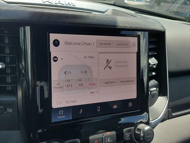 2026 Ram 1500 Big Horn Crew Cab 4x4 57 Box