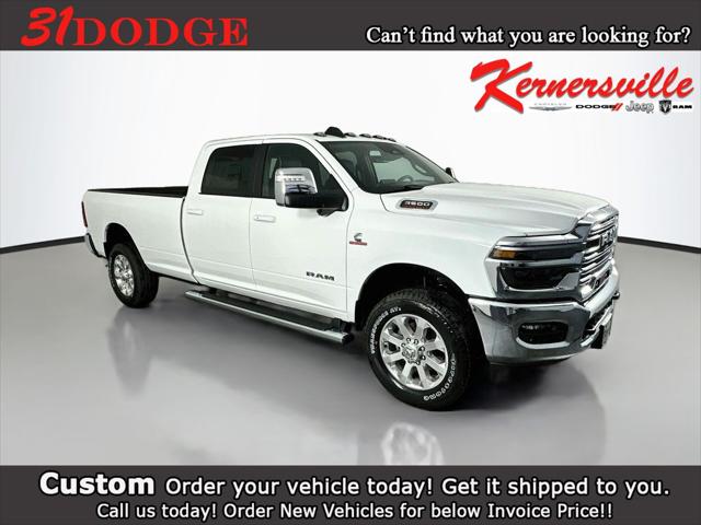 2026 RAM Ram 3500 RAM 3500 LARAMIE CREW CAB 4X4 8 BOX 2026 RAM Ram 3500 RAM 3500 LARAMIE CREW CAB 4X4 8 BOX