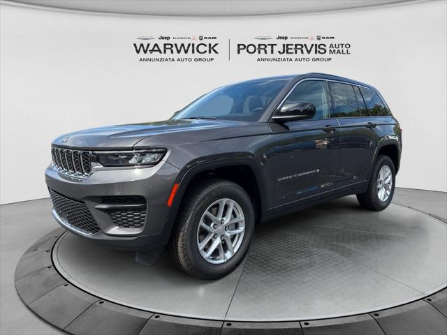 2026 Jeep Grand Cherokee GRAND CHEROKEE LAREDO X 4X4 2026 Jeep Grand Cherokee GRAND CHEROKEE LAREDO X 4X4
