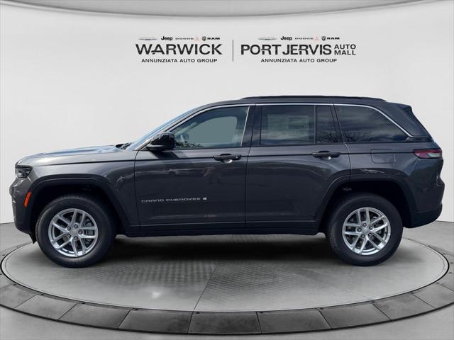 2026 Jeep Grand Cherokee GRAND CHEROKEE LAREDO X 4X4 2026 Jeep Grand Cherokee GRAND CHEROKEE LAREDO X 4X4
