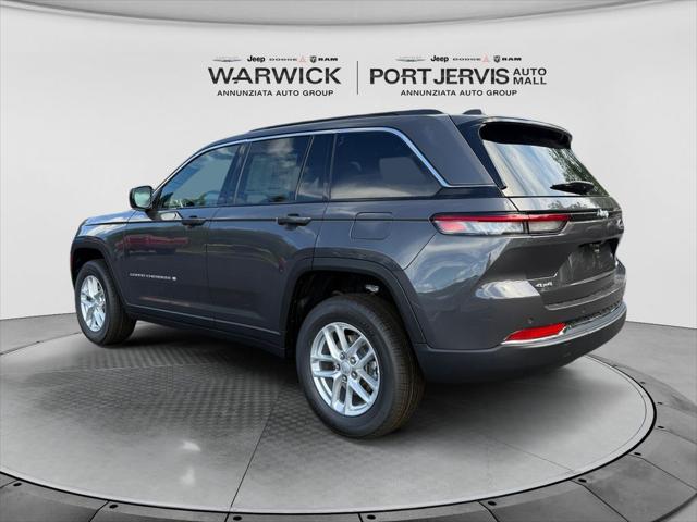 2026 Jeep Grand Cherokee GRAND CHEROKEE LAREDO X 4X4 2026 Jeep Grand Cherokee GRAND CHEROKEE LAREDO X 4X4