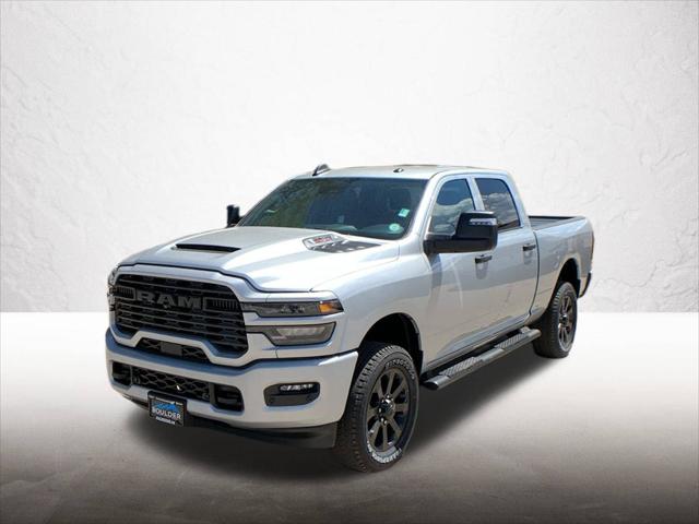 2026 Ram 2500 Black Express Crew Cab 4x4 6'4" Box for sale in Boulder, CO