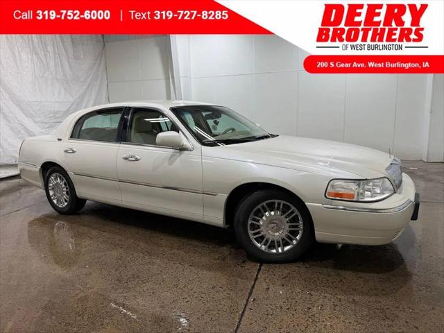 2007 Lincoln Town Car Signature Limited for sale in West Burlington, IA