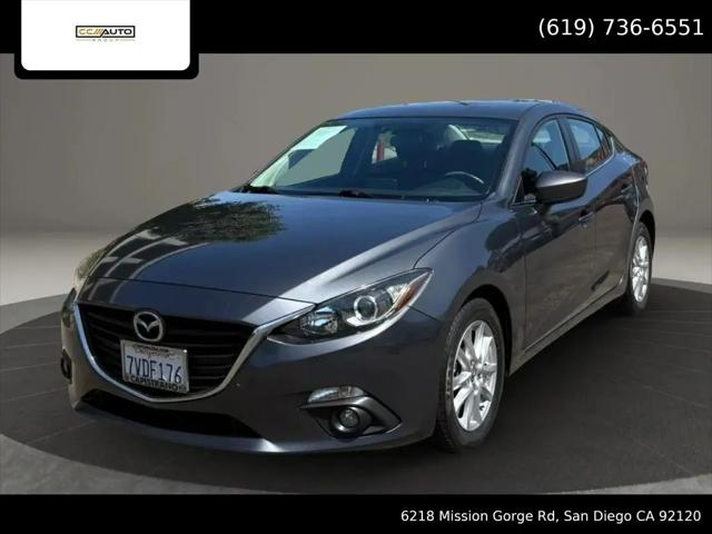 2016 Mazda Mazda3 i Touring for sale in San Diego, CA