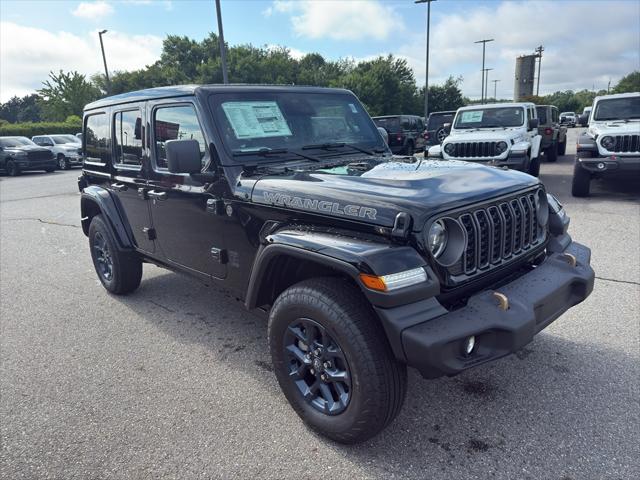 2026 Jeep Wrangler WRANGLER 4-DOOR 85TH ANNIVERSARY EDITION
