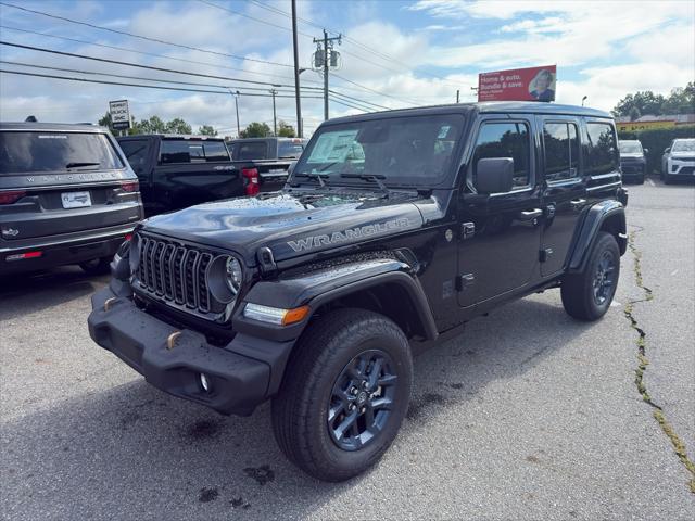 2026 Jeep Wrangler WRANGLER 4-DOOR 85TH ANNIVERSARY EDITION
