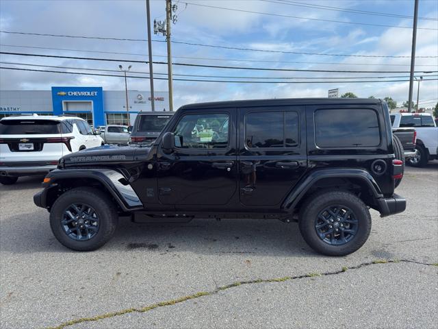 2026 Jeep Wrangler WRANGLER 4-DOOR 85TH ANNIVERSARY EDITION