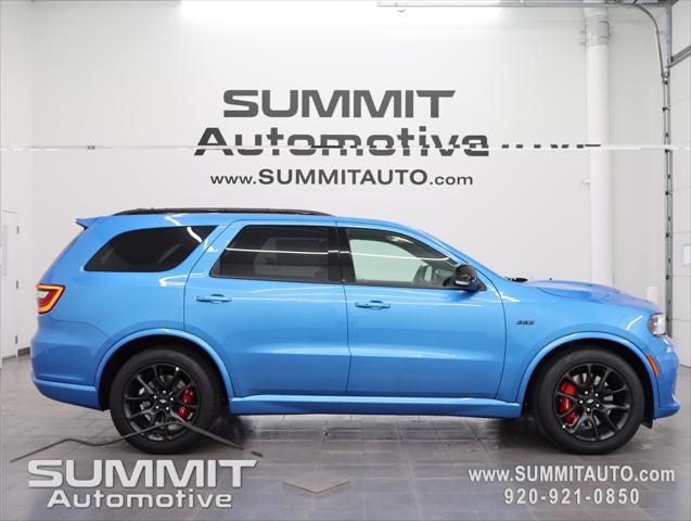 2026 Dodge Durango DURANGO R/T 392 AWD LAUNCH EDITION 2026 Dodge Durango DURANGO R/T 392 AWD LAUNCH EDITION