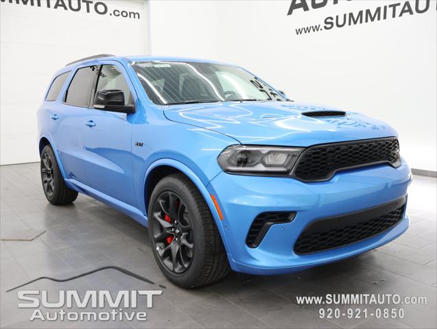 2026 Dodge Durango DURANGO R/T 392 AWD LAUNCH EDITION 2026 Dodge Durango DURANGO R/T 392 AWD LAUNCH EDITION