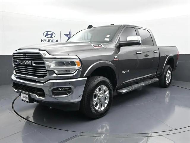 2020 Jeep Ram 2500 Laramie Crew Cab 4x4 6'4" Box for sale in Fort Worth, TX