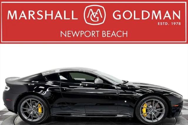 2015 Aston Martin Vantage Base for sale in Newport Beach, CA