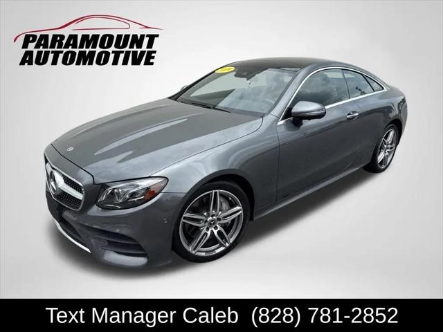 2019 Mercedes-Benz E 450 4MATIC for sale in Hickory, NC