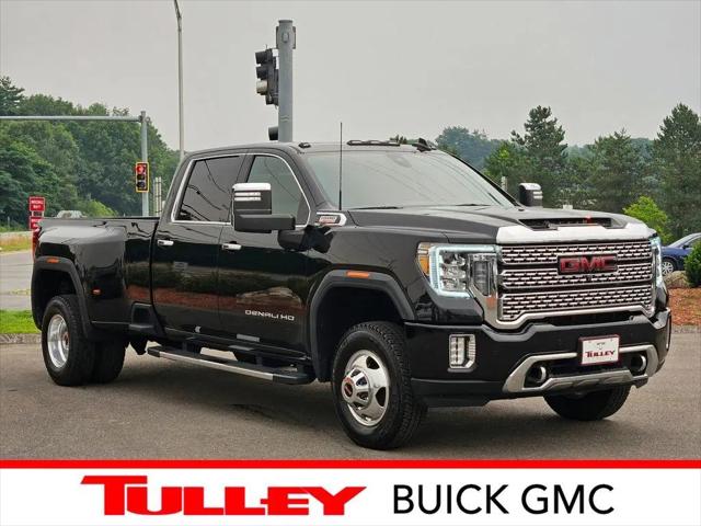 2022 GMC Sierra 3500HD 4WD Crew Cab Long Bed Denali for sale in Nashua, NH