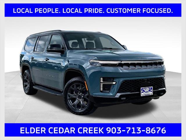 2026 Jeep Grand Wagoneer Upland 4x4 for sale in Gun Barrel City, TX