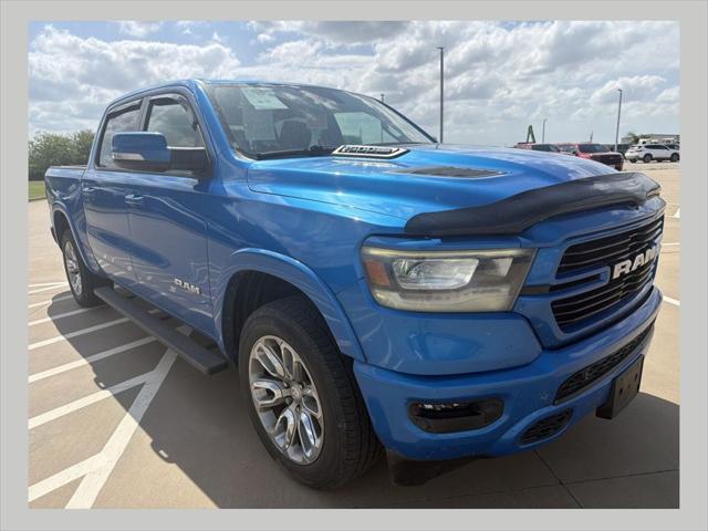 2021 Ram 1500 Laramie Crew Cab 4x4 5'7" Box for sale in Gun Barrel City, TX