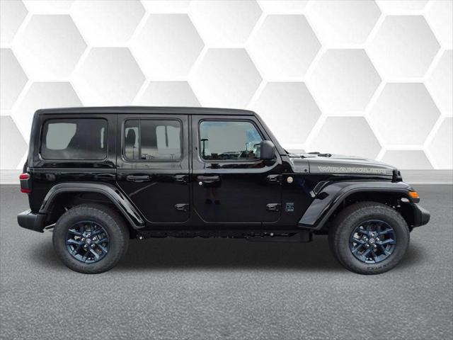 2026 Jeep Wrangler WRANGLER 4-DOOR 85TH ANNIVERSARY EDITION