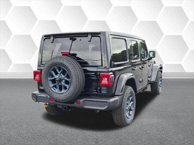 2026 Jeep Wrangler WRANGLER 4-DOOR 85TH ANNIVERSARY EDITION