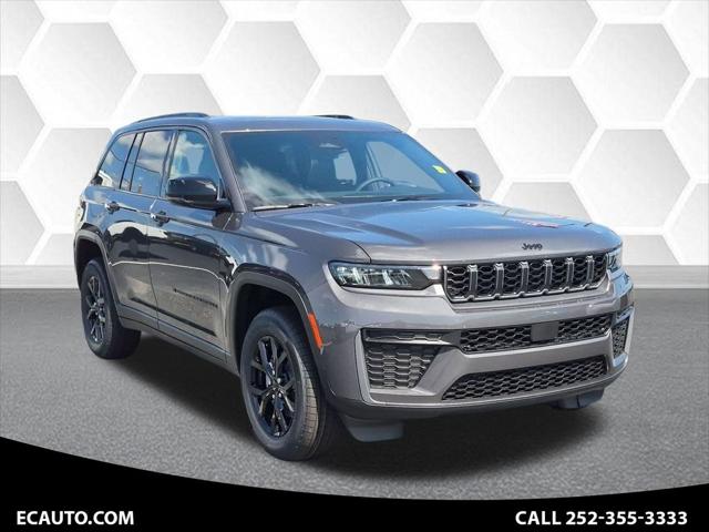 2026 Jeep Grand Cherokee GRAND CHEROKEE LAREDO ALTITUDE 4X4