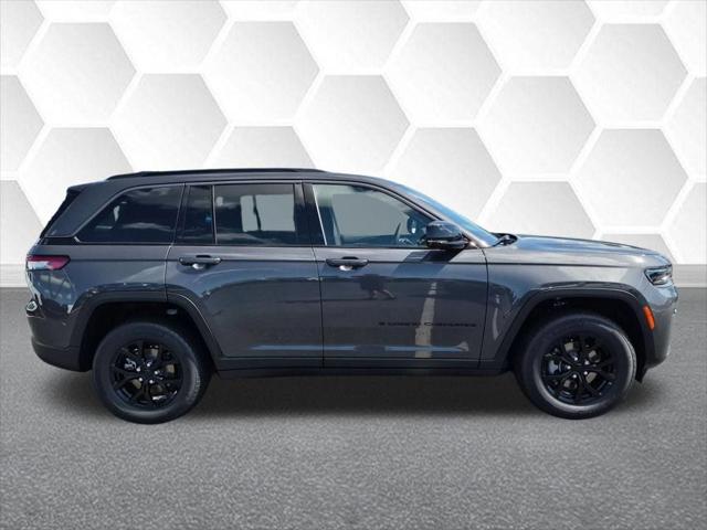 2026 Jeep Grand Cherokee GRAND CHEROKEE LAREDO ALTITUDE 4X4