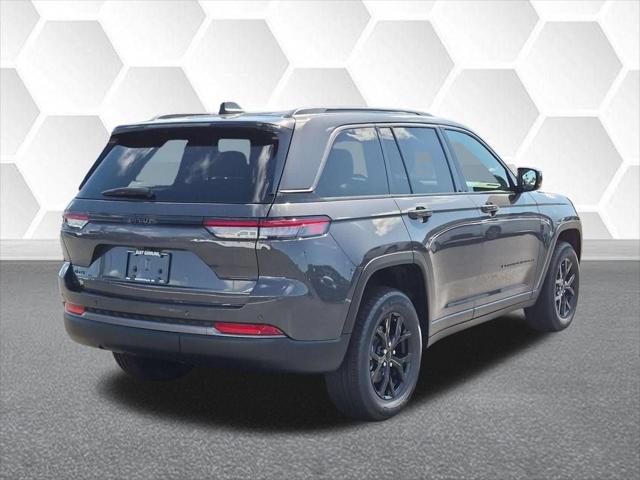 2026 Jeep Grand Cherokee GRAND CHEROKEE LAREDO ALTITUDE 4X4