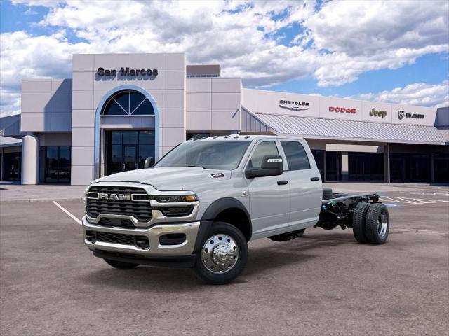 2026 RAM 4500 Chassis Cab RAM 4500 TRADESMAN CHASSIS CREW CAB 4X4 84 CA 2026 RAM 4500 Chassis Cab RAM 4500 TRADESMAN CHASSIS CREW CAB 4X4 84 CA