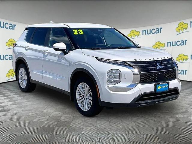 2023 Mitsubishi Outlander ES 2.5 S-AWC for sale in Tilton, NH