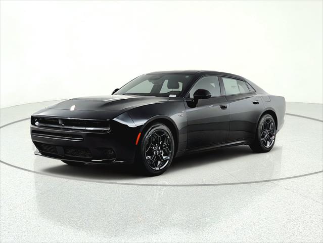 2027 Dodge Charger CHARGER R/T 4-DOOR AWD