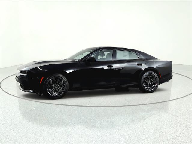2027 Dodge Charger CHARGER R/T 4-DOOR AWD