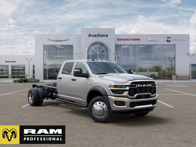 2026 RAM 5500 Chassis RAM 5500 TRADESMAN CHASSIS CREW CAB 4X4 84 CA 2026 RAM 5500 Chassis RAM 5500 TRADESMAN CHASSIS CREW CAB 4X4 84 CA