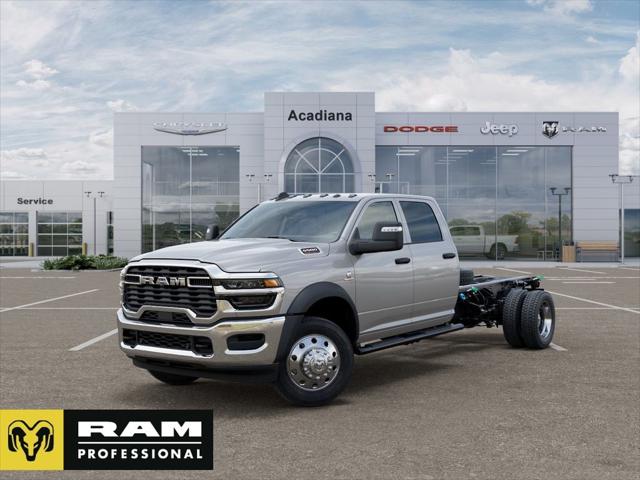 2026 RAM 5500 Chassis RAM 5500 TRADESMAN CHASSIS CREW CAB 4X4 84 CA 2026 RAM 5500 Chassis RAM 5500 TRADESMAN CHASSIS CREW CAB 4X4 84 CA