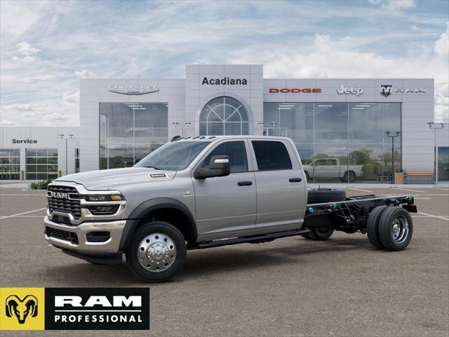 2026 RAM 5500 Chassis RAM 5500 TRADESMAN CHASSIS CREW CAB 4X4 84 CA 2026 RAM 5500 Chassis RAM 5500 TRADESMAN CHASSIS CREW CAB 4X4 84 CA