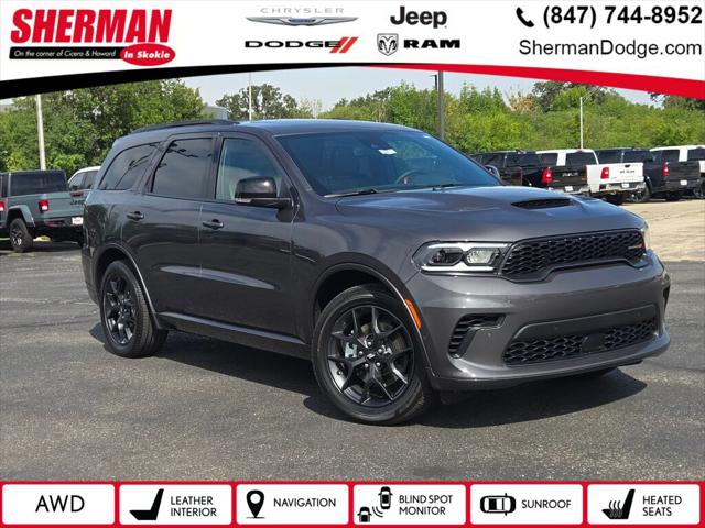 2026 Dodge Durango DURANGO GT PLUS AWD HEMI V8 2026 Dodge Durango DURANGO GT PLUS AWD HEMI V8