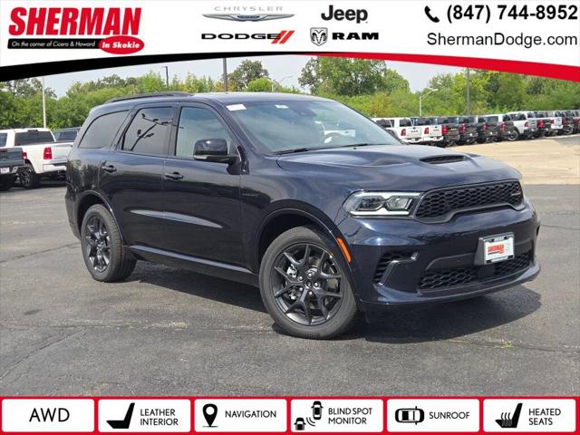 2026 Dodge Durango DURANGO GT PLUS AWD HEMI V8 2026 Dodge Durango DURANGO GT PLUS AWD HEMI V8