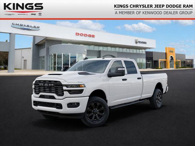 2026 RAM 2500 RAM 2500 BLACK EXPRESS CREW CAB 4X4 8 BOX