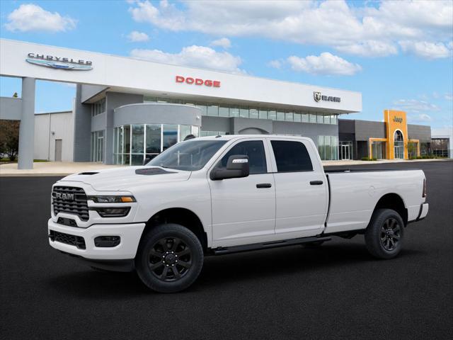 2026 RAM 2500 RAM 2500 BLACK EXPRESS CREW CAB 4X4 8 BOX