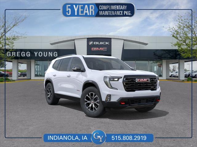 2026 GMC Acadia AT4 AWD for sale in Indianola, IA