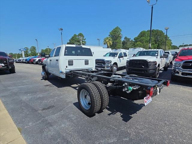 2026 Ram 5500 Chassis Cab Tradesman/Big Horn