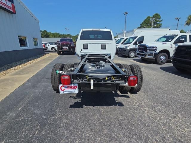 2026 Ram 5500 Chassis Cab Tradesman/Big Horn